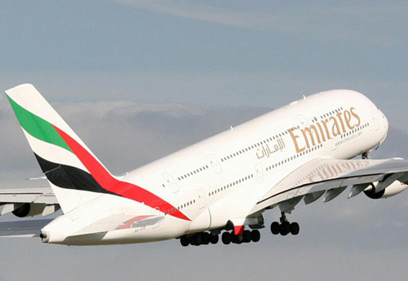 Neuer Rekord: Der A380 mit 615 Plätzen fliegt künftig nach Bangkok und Kuala Lumpur
