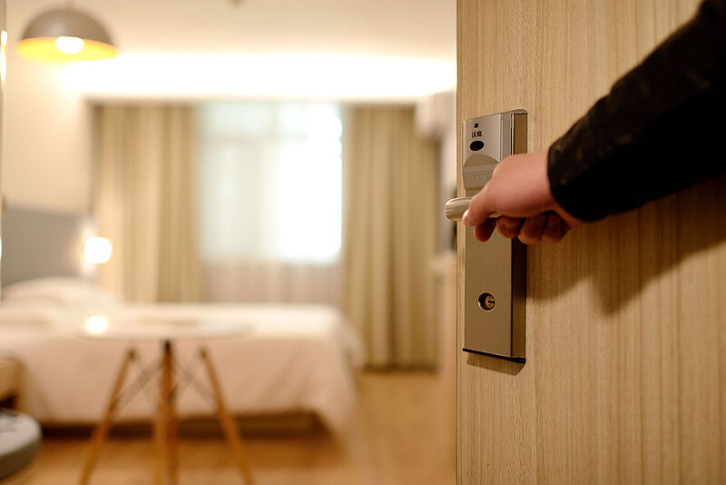 Amex hat mit im aktuellen „Hotel Monitor 2024“ die Auswirkungen des Geschäftsreiseverhaltens auf Hoteltrends analysiert. Foto: Pexels