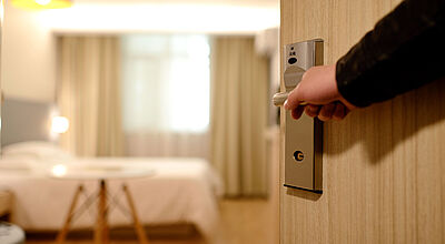 Amex hat mit im aktuellen „Hotel Monitor 2024“ die Auswirkungen des Geschäftsreiseverhaltens auf Hoteltrends analysiert. Foto: Pexels