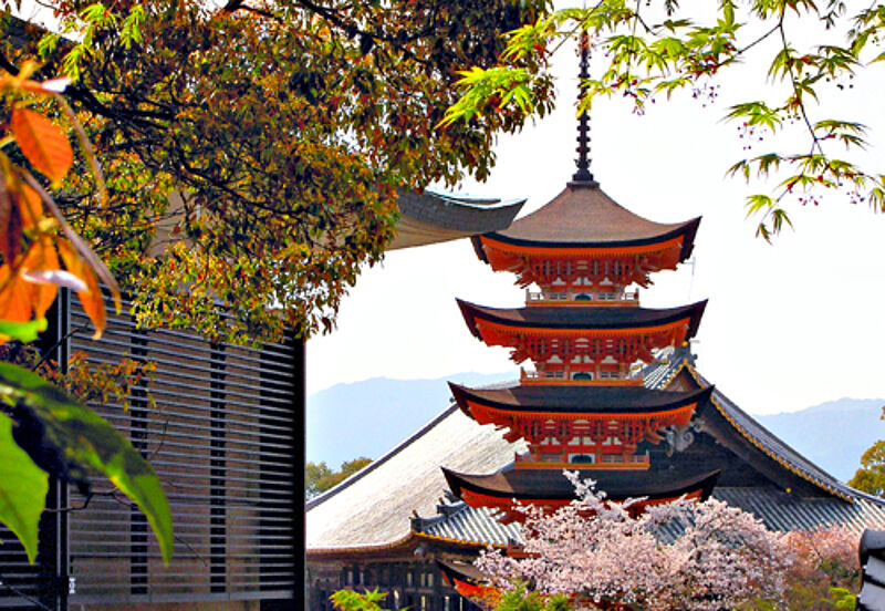 Japan boomt, nicht nur zur Zeit der Kirschblüte. Foto: bildpixel/www.pixelio.de