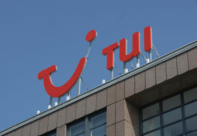 Trotz der vielen Baustellen im eigenen Haus läuft das Geschäft bei TUI rund