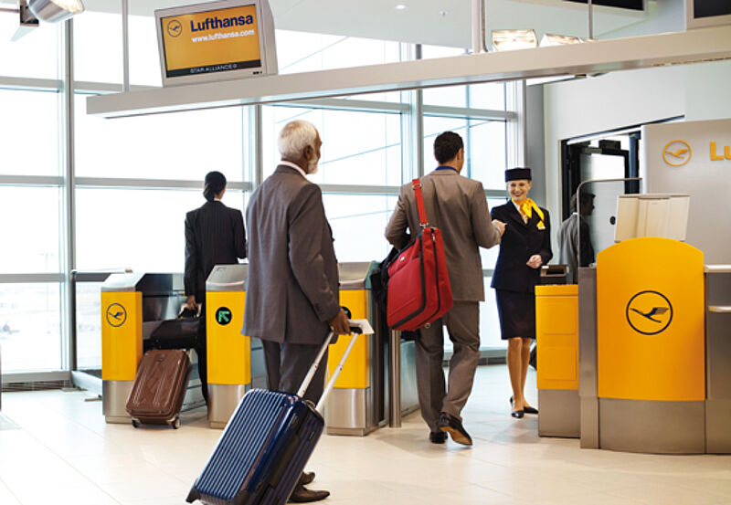 Lufthansa verliert durch den GDS-Zuschlag Firmenkunden, meinen DRV und VDR