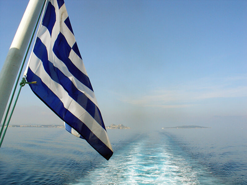Griechenland hofft, dass 2009 noch ein gutes Touristikjahr wird.
