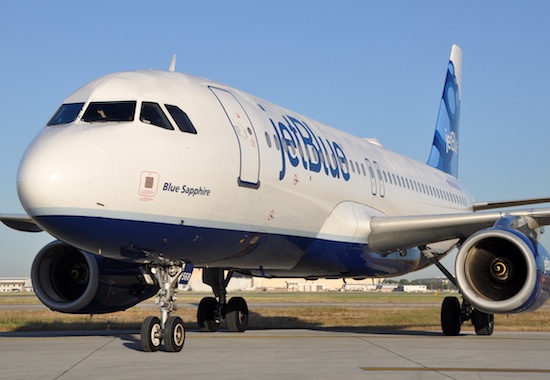 Jetblue bietet ab September in New York, Boston und Orlando Anschlussflüge für Air-Berlin-Gäste
