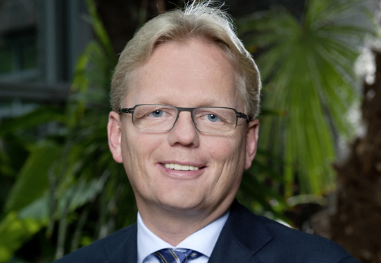 Alltours-Geschäftsführer Markus Daldrup strebt auch auf der Fernstrecke ein deutliches Wachstum an