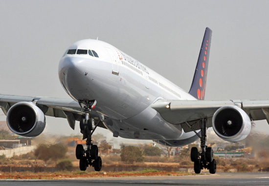 Brussels: Die A330-Jets bekommen eine Drei-Klassen-Konfiguration