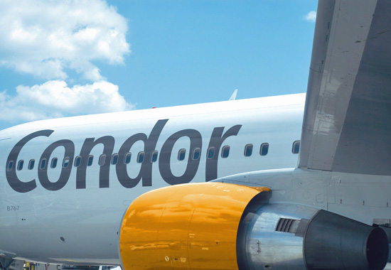 Condor fliegt im nächsten Sommer auch nach Marrakesch und stockt Griechenland auf