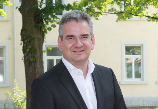Muss die DER-Geschäftsreisesparte neu aufstellen: Geschäftsführer Christoph Führer