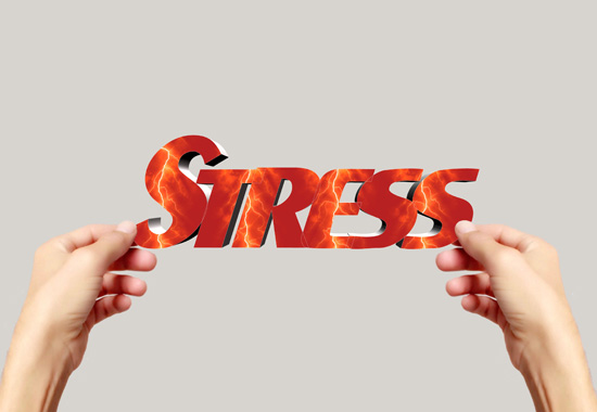 Stress im Büro? Ein DRV-Seminar zeigt, wie man damit umgeht