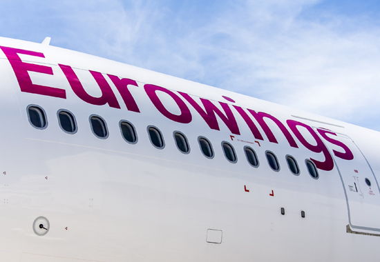 In der Sommersaison stationiert Eurowings für Langstreckenflüge drei Airbus A330 in München