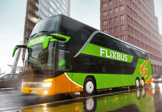Der Marktführer heißt ab jetzt auch in Deutschland nur noch Flixbus