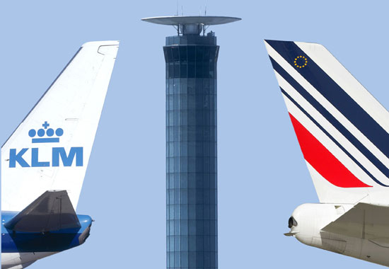 Ab 1. April 2018 wollen auch Air France und KLM von Reisebüros eine GDS-Gebühr in Höhe von elf Euro pro Strecke verlangen