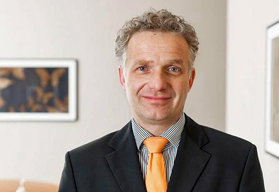 Kümmert sich ab sofort um den Fall JT Touristik: Insolvenzverwalter Stephan Thiemann