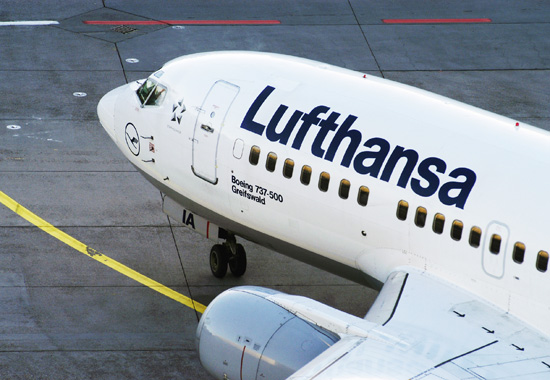 Für Studierende ist Lufthansa der attraktivste Arbeitgeber in der Tourismusbranche Für Studierende ist Lufthansa der attraktivste Arbeitgeber in der Tourismusbranche