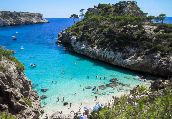 Derzeit boomt der Tourismus auf Mallorca - das könnte bald anders werden. Bereitet Ihnen die erhöhte Touristensteuer Sorge?