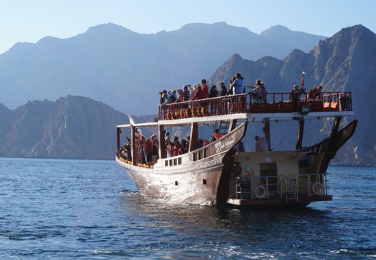 Wer nach Oman einreisen möchte, benötigt in Zukunft vorab ein Visum Wer nach Oman einreisen möchte, benötigt in Zukunft vorab ein Visum