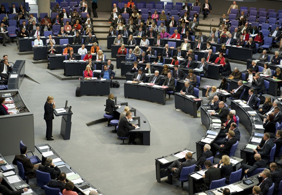 Beschlossene Sache: Im Bundestag wurde gestern Nacht das neue Pauschalreisegesetz verabschiedet