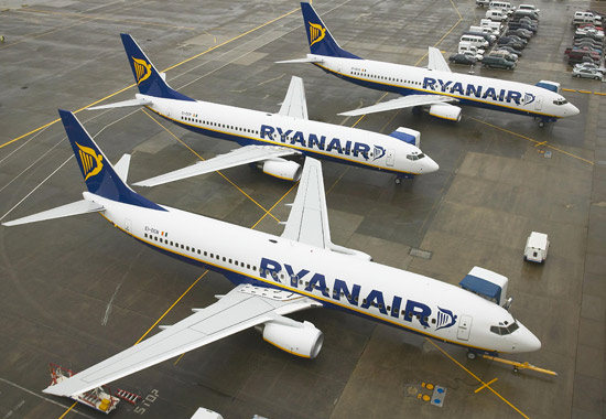 Ryanair sieht ein „Komplott“ von Lufthansa mit der Bundesregierung zur Übernahme von Air Berlin