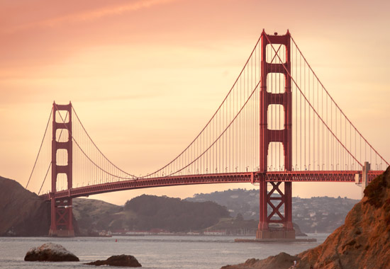 San Francisco soll auch weiterhin ein Anlaufpunkt für Menschen aus aller Welt sein