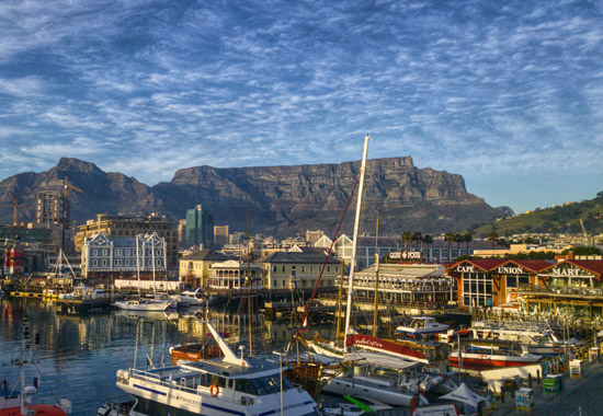 South African Tourism hat eine neue Internet-Seite für Reisebüros freigeschaltet