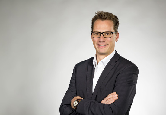 Lars Helmreich ist Geschäftsführer von TUI Travel Star