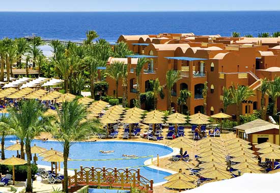 Auch der Magic Life Club Sharm el Sheikh geht im Winter wieder in Betrieb