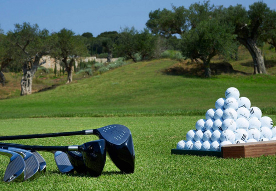 Im Westin Resort an der griechischen Costa Navarino findet das Finale der Touristiker Golf Trophy statt