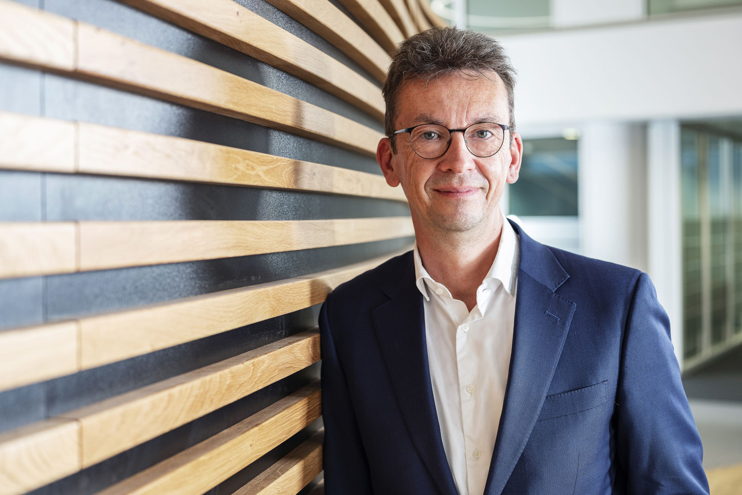 Helmut Wölfel ist Chief Commercial Officer bei Discover