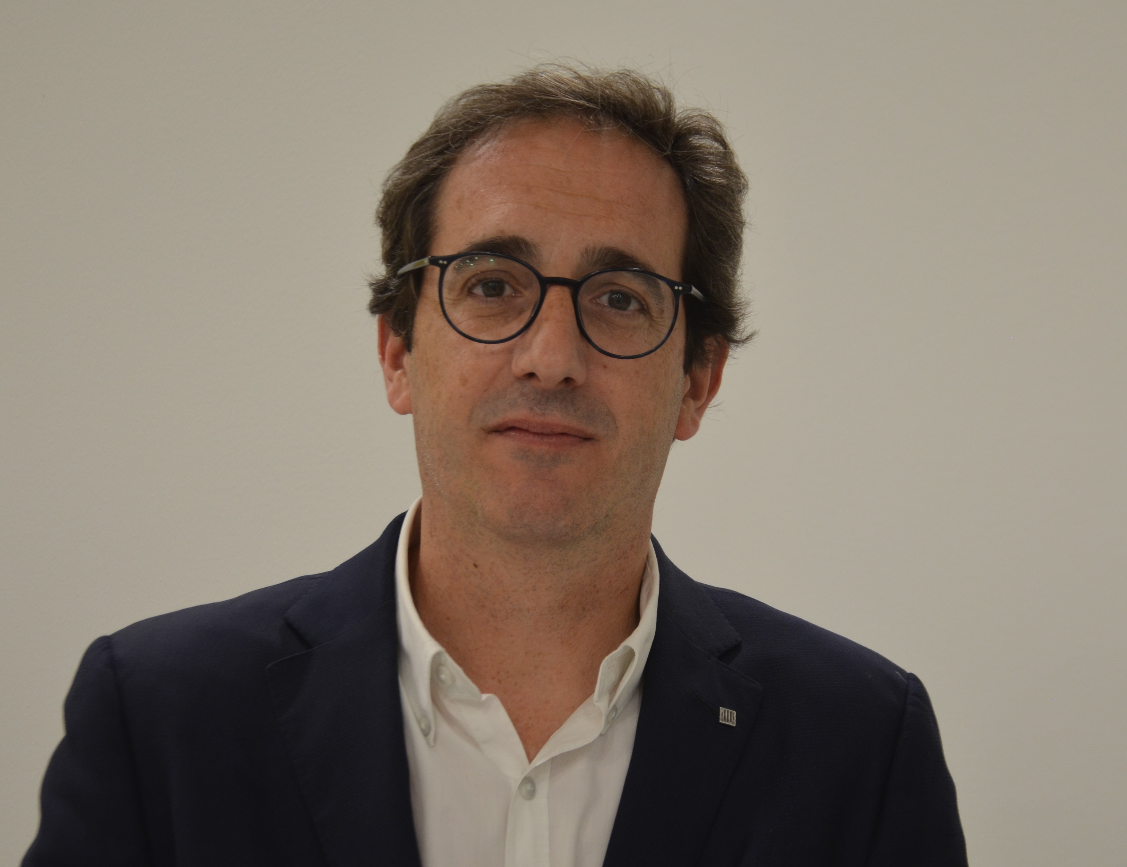 Narcis Ferrer ist seit über zwei Jahren Direktor der katalanischen Tourismusagentur (ACT)