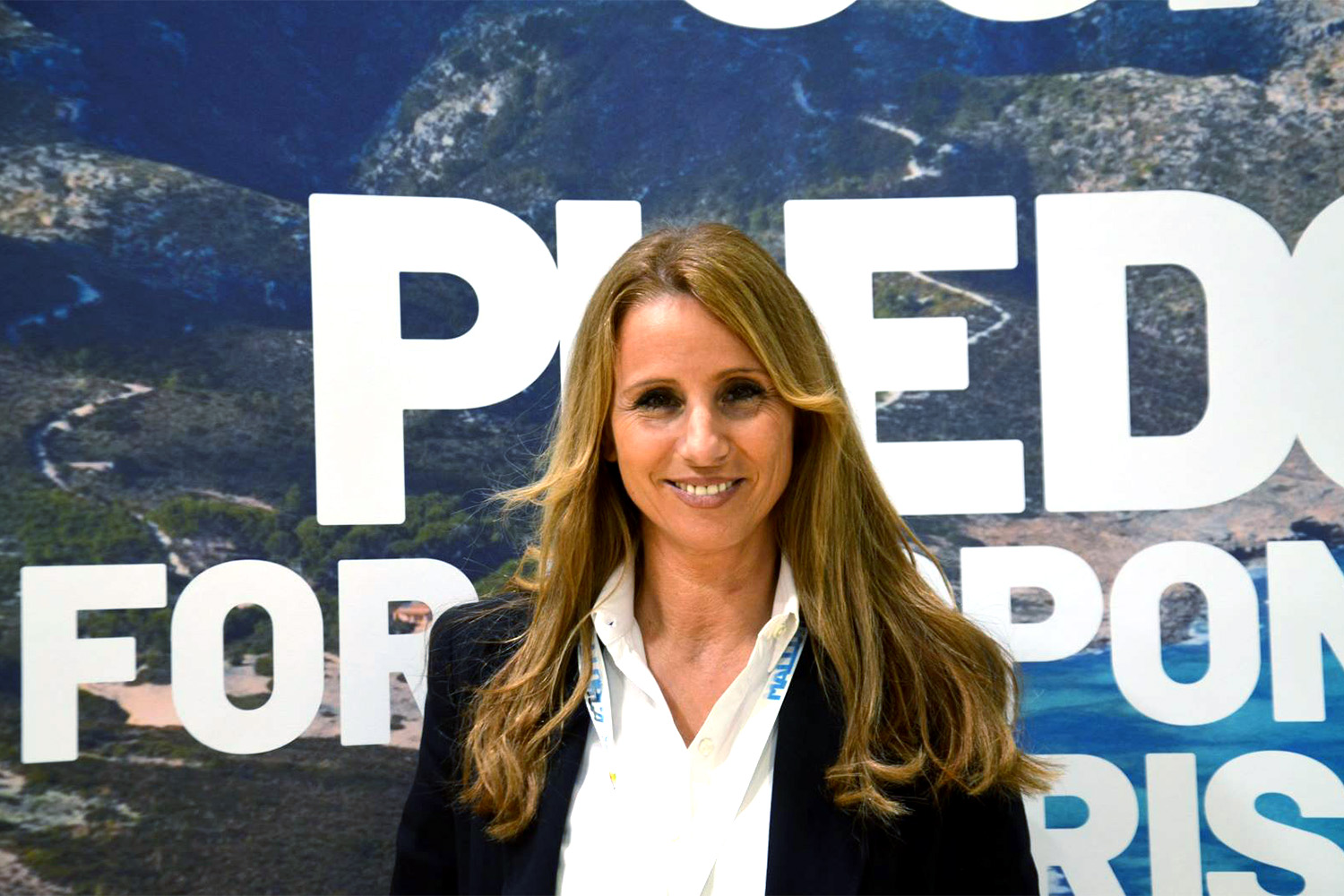 Mallorcas Inselrätin Susanna Sciacovelli hat das Mallorca Versprechen mit initiiert