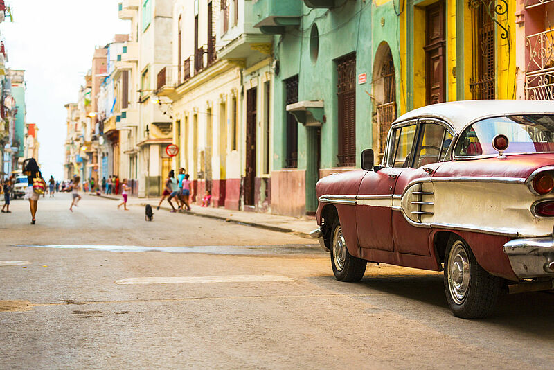 Zum 15. November werden auf Kuba die Quarantänebestimmungen gelockert