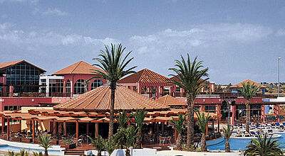 Der Aldiana Zypern ist einer der beiden Clubs, die beim Blind Date „Mittelmeer“ möglich sind.