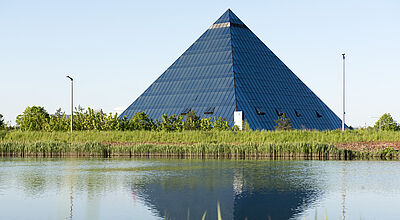 Pyramiden gibt es auch in Deutschland: Das Excelsior Hotel Nürnberg Fürth gehört nun zur BW Signature Collection