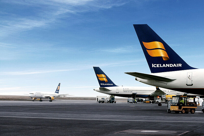 Mehr Ansprechpartner für Reisebüros: Icelandair investiert in den deutschen Vertrieb