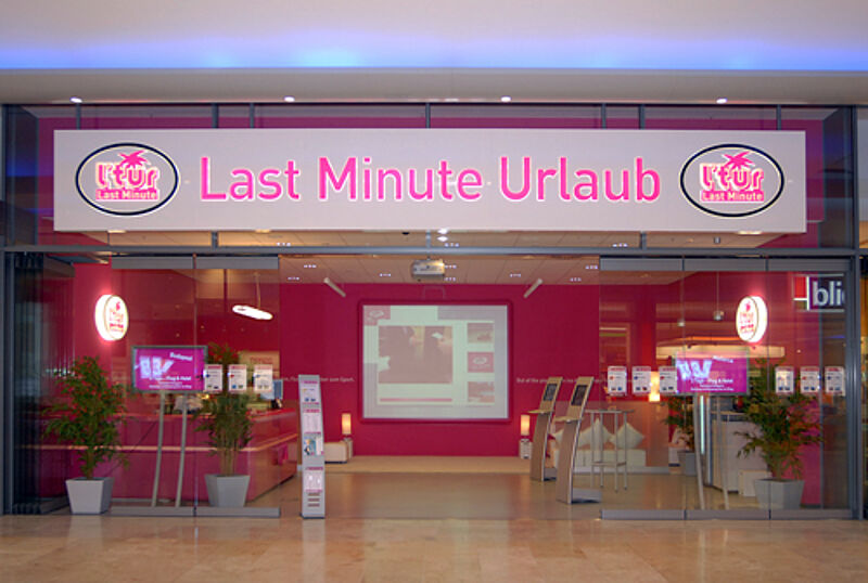 L’Tur-Flagship-Store in Baden Baden