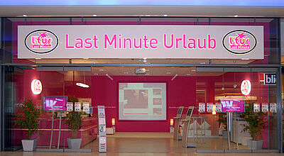 L’Tur-Flagship-Store in Baden Baden