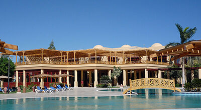 Der Robinson Club Soma Bay in Ägypten wird künftig in der Produktlinie „Feel Good“ vermarktet.