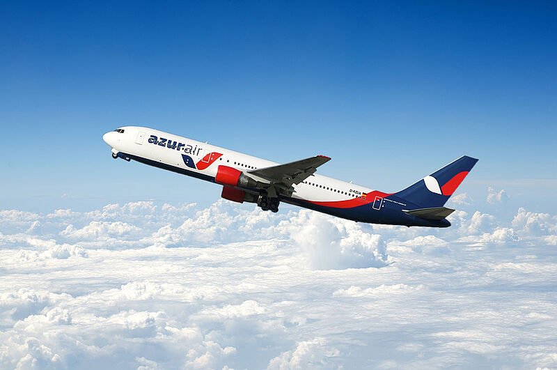 Jetzt steht es fest: Die Charter-Airline Azur Air wird nicht mehr abheben