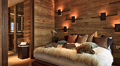 The Chedi Andermatt ist das einzige GHM-Resort in Europa