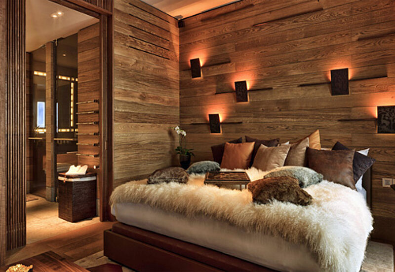 The Chedi Andermatt ist das einzige GHM-Resort in Europa