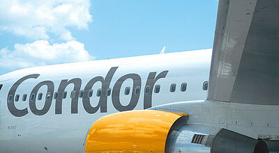 Mehr Karibik: Zusammen mit dem Regional-Carrier Liat bietet Condor fünf neue Karibik-Ziele an