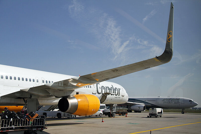Condor-Verkauf: Lufthansa erwägt nur eine Teilübernahme