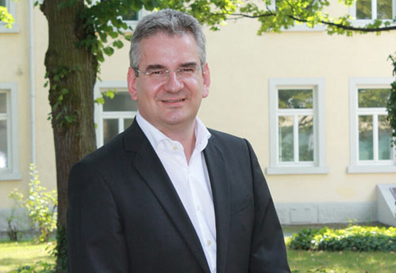 Derpart-Chef Christoph Führer will die Franchise-Kette des DER international breiter aufstellen