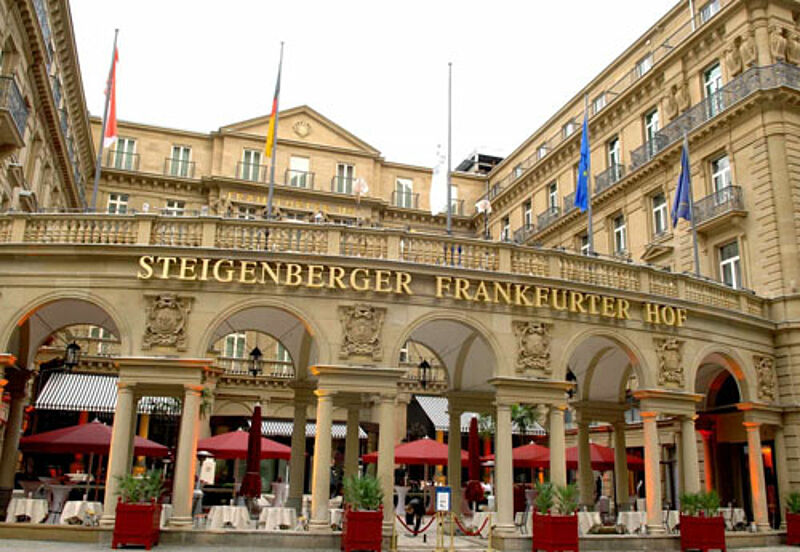 Die Globus Awards werden am 5. Februar 2015 im Steigenberger Frankfurter Hof verliehen