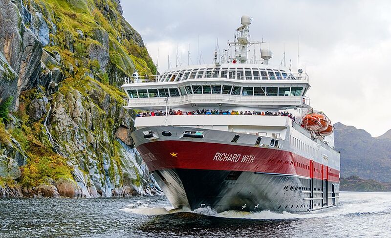 Das neue Postschiff-Programm soll am morgigen Freitag in den Reisebüros eintreffen