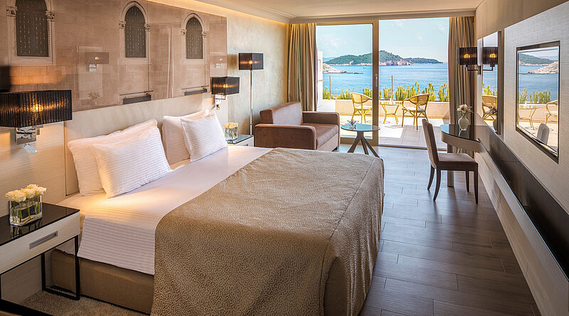 Die Zimmer und Suiten wurden komplett renoviert. Die Zimmer und Suiten wurden komplett renoviert.