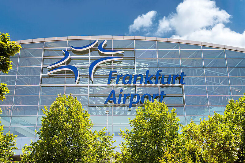 Das zu Ferienbeginn erwartete Chaos am Flughafen Frankfurt ist ausgeblieben