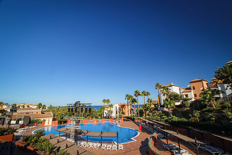 Der Aldiana Club Costa del Sol ist eines von drei Resorts, die der Anbieter in Spanien betreibt. Foto: fx