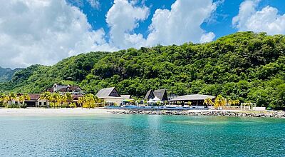 Dieses Resort wird in das Sandals St. Vincent umgebaut