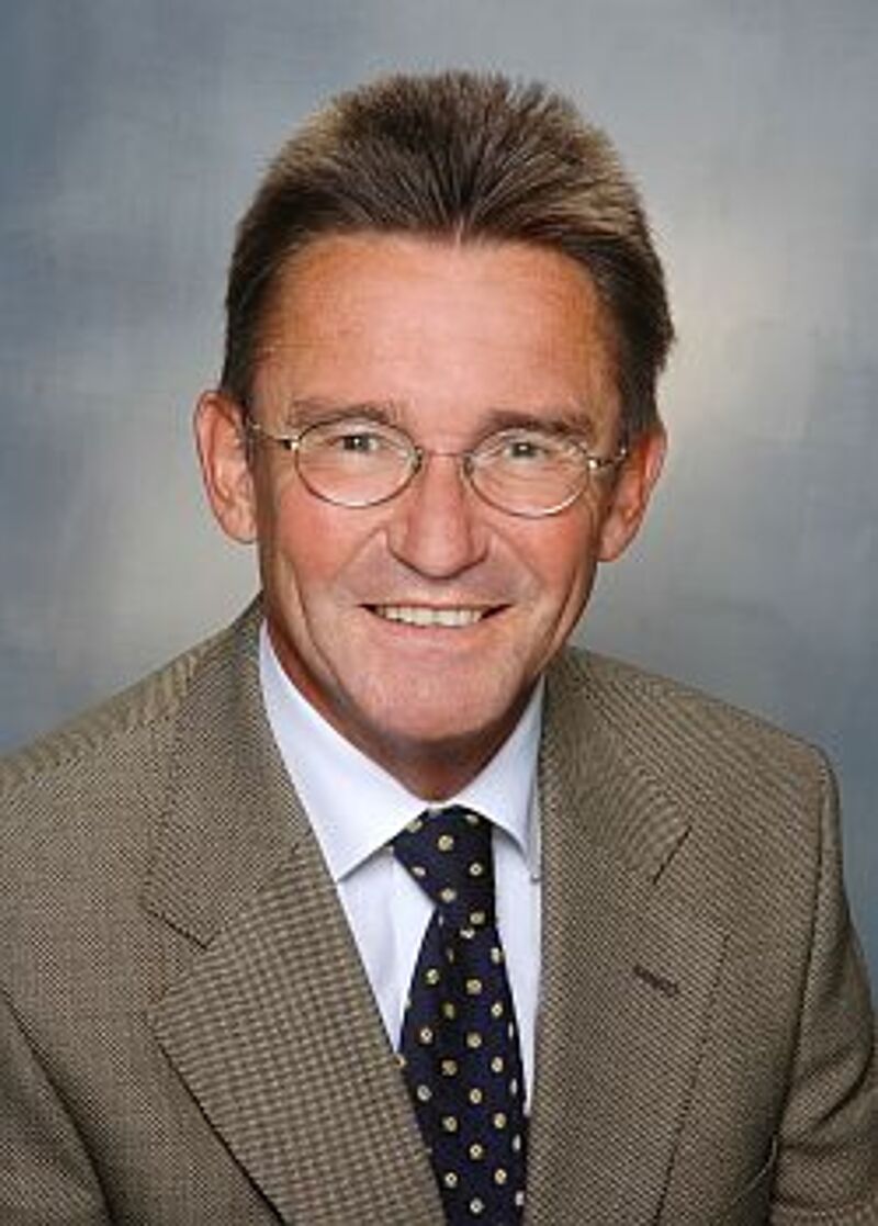 Fungiert bei Aldiana nicht mehr als Vorsitzender der Geschäftsführung, sondern nur noch als Berater: Peter Wennel. Foto: ta